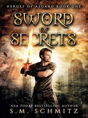 cover image of Sword of Secrets